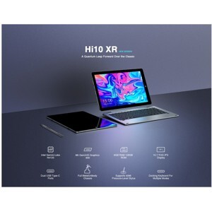 Máy tính bảng Chuwi Hi10X - 6GB RAM, 128GB, 10.1 inch