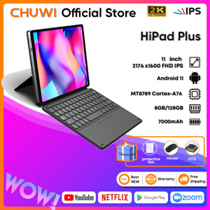Máy tính bảng Chuwi Hipad Plus - 4GB RAM, 128GB, 11 inch