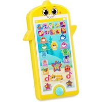 Máy tính bảng đồ chơi WowWee Baby Shark's Big Show Mini Tablet for Kids – 123 and ABC Learning Toys