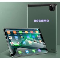 Máy tính bảng Docomo pro 4G chơi game PUBGmobile cực định kèm Hphone sony 450AP