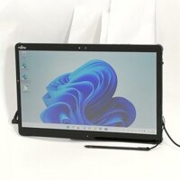 Máy tính bảng Fujitsu Arrows Tab Q738 Core i5-7300U, 4gb ram, 128gb SSD, màn 13.3″ Full HD cảm ứng