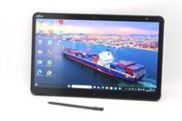 Máy tính bảng Fujitsu Arrows Tab Q7310 Core i5-10310U, 8gb ram, 256gb SSD màn 13.3′ FHD cảm ứng Windows 11 bản quyền.
