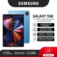 Máy tính bảng Galaxy Tab S9 Plus Wifi / 5G Android 12 inch 8GB + 128GB Bản gốc Big Sale for Kids Lớp