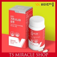 Máy tính bảng giảm mỡ thon gọn VITAMIN VILLAGE cho Diet Garcinia poten 56 ngày