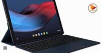 Máy tính bảng Google Pixel Slate 12,3 inch 2 trong 1 Intel Core m3, RAM 8GB, 64GB, Tỷ lệ khung hình 3:2