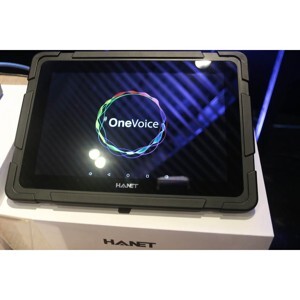 Máy tính bảng Hanet Smartlist 2016 -8GB, RAM 1GB, 10  inch