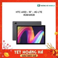 Máy tính bảng HTC A103 - 10" - 4G LTE - (4GB/64GB) - Chính hãng