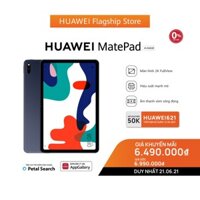 Máy tính bảng Huawei Matepad | Màn hình 2K FullView | Âm thanh vòm Harman Kardon