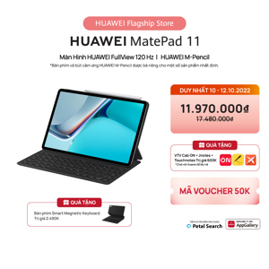 Máy tính bảng Huawei MatePad 11 - 11inch, 6GB/64GB