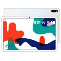 Máy tính bảng Huawei MatePad 5G 10.4 BAH3-AN10, 10.4 inch, 6GB + 128GB EMUI 10.1 (Android 10.0) HUAWEI Hisilicon Kirin 810 Octa Core, Hỗ trợ WiFi kép