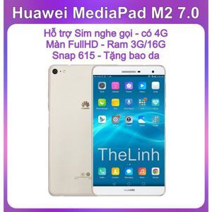 Máy tính bảng Huawei MediaPad T3 7.0 - 1GB RAM, 8GB, 7 inch