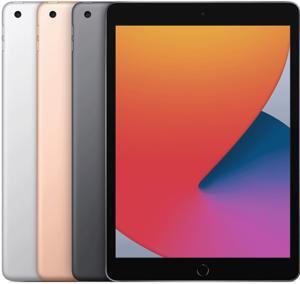 Máy tính bảng iPad Gen 8 (2020) - 128GB, Wifi + Cellular, 10.2 inch