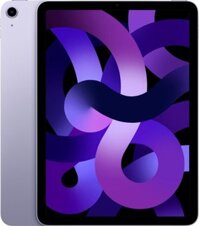 Máy tính bảng iPad Air 5 10.9-inch iPad Air Wi-Fi 64GB - Purple (MME23) - 194252819685