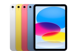 Máy tính bảng iPad Gen 10 (2022) Wifi + Cellular 64GB 10.9 inch