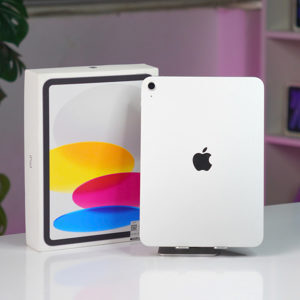 Máy tính bảng iPad Gen 10 (2022) Wifi + Cellular 256GB 10.9 inch
