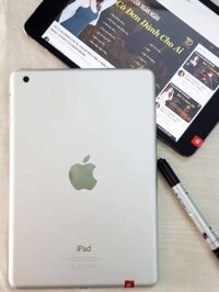 Máy tính bảng iPad Mini 2 Màn hình 7.9 inch (2048 x 1536 pixels) Bản Wifi