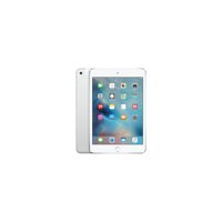 Máy Tính Bảng iPad Mini 4, 64GB, Silver, Wifi Cellular