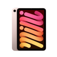 Máy tính bảng iPad Mini 6 iPad mini Wi-Fi 64GB - Pink (MLWL3) - 194252722541