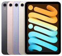 Máy Tính Bảng iPad Mini 6 WiFi 4GB/ 256GB MK7T3ZA/A | Hàng Chính Hãng Apple Việt Nam