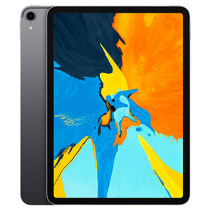 Máy tính bảng iPad Pro 11 (2018) 256GB Wifi+4G 11 inch