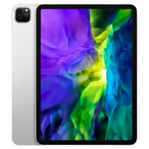 Máy tính bảng iPad Pro 11 (2020) - 1TB, Wifi + 3G/4G, 11 inch