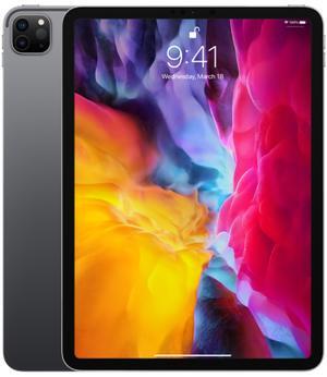 Máy tính bảng iPad Pro 11 (2020) - 128GB, Wifi + 3G/4G, 11 inch
