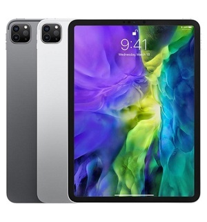 Máy tính bảng iPad Pro 11 (2020) - 512GB, Wifi + 3G/4G, 11 inch