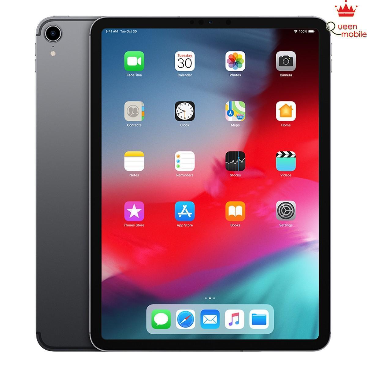 Máy tính bảng iPad Pro 12.9 inch 2018 – 1TB, 4G