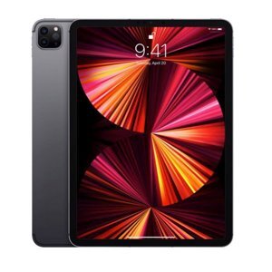 Máy tính bảng iPad Pro M1 2021 - Wifi, 2TB, 11 inch