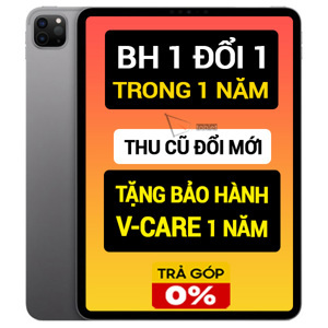 Máy tính bảng iPad Pro M2 12.9 inch (2022) Wifi + Cellular 128GB
