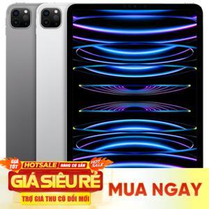 Máy tính bảng iPad Pro M2 12.9 inch (2022) Wifi 128GB