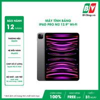 Máy tính bảng iPad Pro M2 12.9″ Wi-Fi (128GB) – Chính hãng Apple Việt Nam