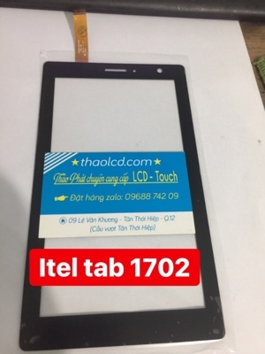Máy tính bảng Itel 1703