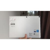 Máy tính bảng kiêm laptop Nec 2in1 10inch pin trâu nội địa Nhật mạnh hơn fujitsu q509 q508 q5010 q507