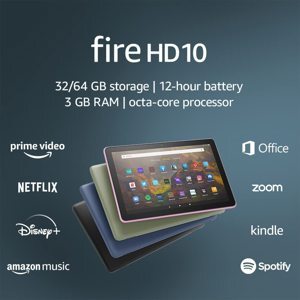 Máy tính bảng Kindle Fire HD 10