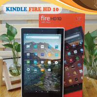 Máy tính bảng Kindle Fire HD 10 (Fire HD10) 7th, 9th, 11th RAM 2-4GB, bộ nhớ 32GB cài được CH Play