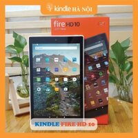 Máy tính bảng Kindle Fire HD 10 (Fire HD10) 7th, 9th, 11th RAM 2-4GB, bộ nhớ 32GB cài được CH Play