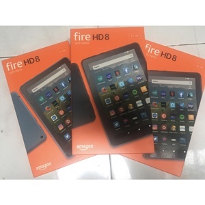Máy tính bảng Kindle Fire HD8 Plus 2020 - Ram 3Gb - 32Gb