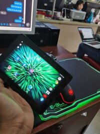 Máy tính bảng Kindle Fire HDX 7