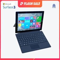 Máy Tính Bảng laptop Microsoft Surface 3 / Surface pro 3 Ram4/8gb  (4G + Wifi) 64GB/128GB/256gb new 95% - 99% - AIT Shop