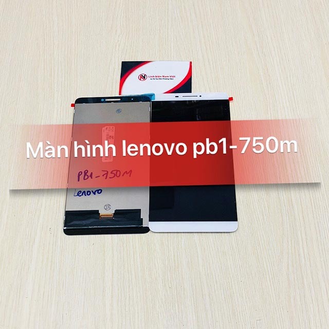 Máy tính bảng Lenovo Phab PB1-750M - Wifi, 3G, 16GB
