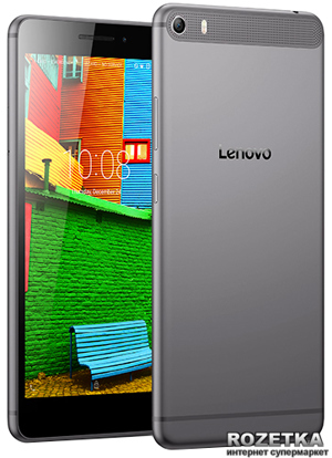 Máy tính bảng Lenovo Phab Plus PB1-770M - 32GB, 6.8 inch, 3G/Wifi