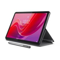 Máy tính bảng Lenovo Tab M11 (ZADB0134VN) | Helio G88 | 4GB | 64GB | Grey | Case | Pen | 4G | 0724D
