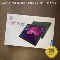 Máy tính bảng Lenovo Xiaoxin Pad P11,chip Snap Dragon 662, màn 11 inches IPS 2K, 7500 mAh