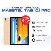 Máy Tính Bảng Masstel Tab 10.1 PRO 4G (4GB | 64GB) Chính Hãng Mới 100% Nguyên Seal (Full VAT)