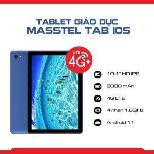Máy tính bảng Masstel Tab 10S 3GB/32GB