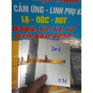 Máy tính bảng Masstel Tab 706 7.0" (8G/3G/Wifi/Call) Black