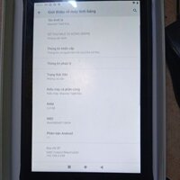 máy tính bảng Masstel tab 8 Edu