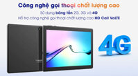 Máy tính bảng Masstel Tab10 4G B máy 2 sim nghe gọi máy cũ đẹp 99̀̀̀̀