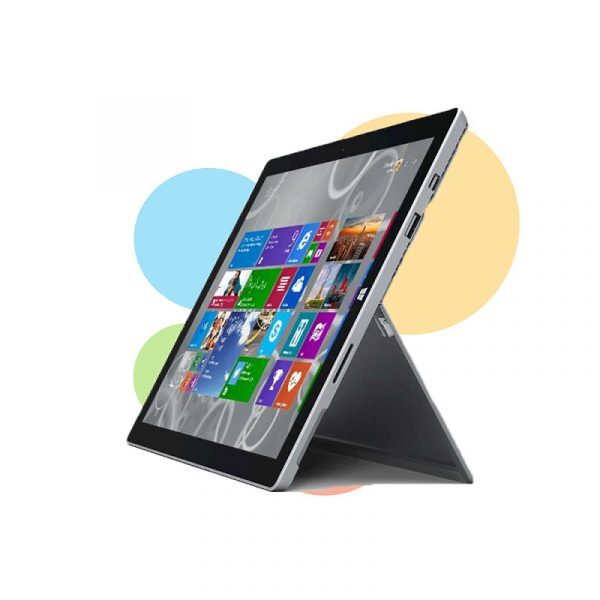 Máy tính bảng Microsoft Surface Pro 3 (4300-8-256) - Intel Core i5-4300U, 8GB RAM, 256GB SSD, 12 inch
